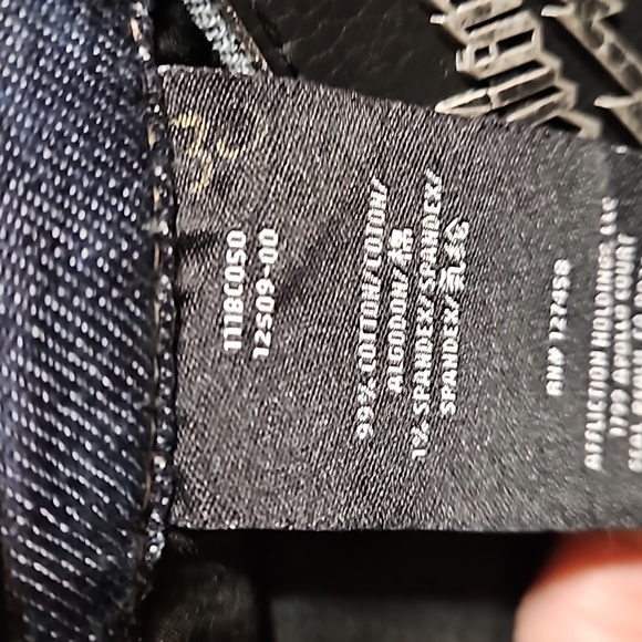 NWT Affliction Bootcut Jeans - Picture 15 of 16